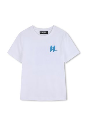 KURZÄRMELIGES  - T-shirt print - blanc