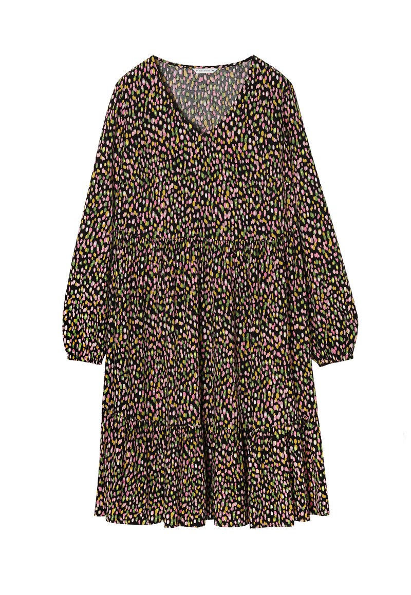 TATUUM Jurk zwart TATUUM Jurk zwart