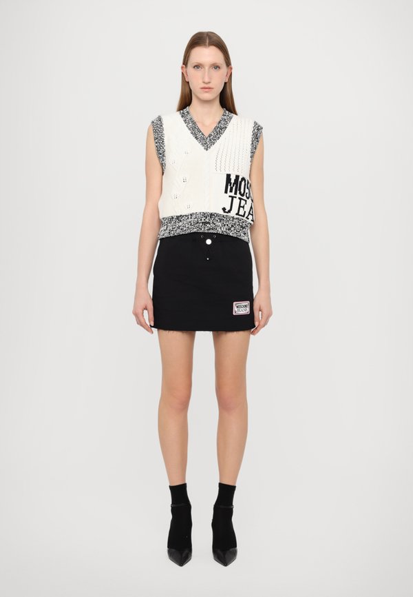 URBAN - Jumper - fantasia bianco4