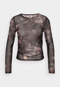 ONLKAYA LIFE RUCHING  - Longsleeve - twilight mauve