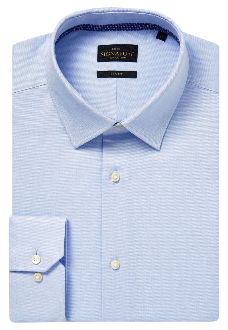 Next Overhemd lichtblauw