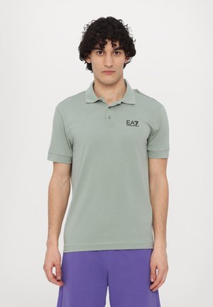 TRAIN CORE - Poloskjorter - green milieu
