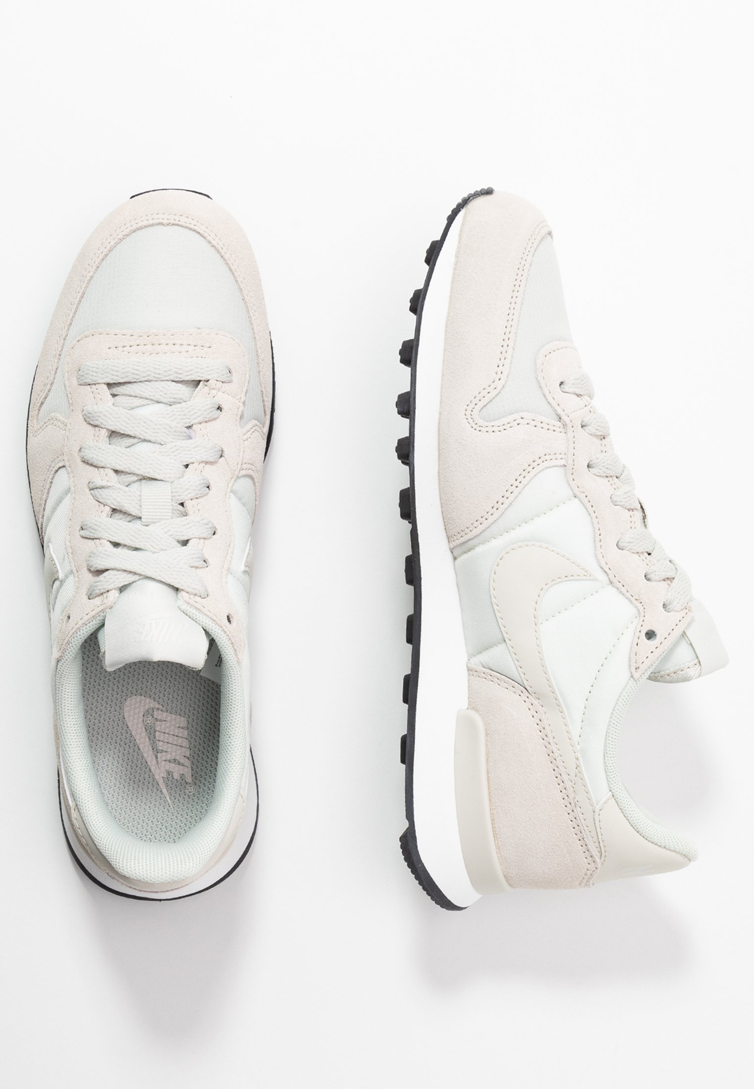 Nike Sportswear INTERNATIONALIST Baskets basses phantom Nike Sportswear INTERNATIONALIST Baskets basses light bone