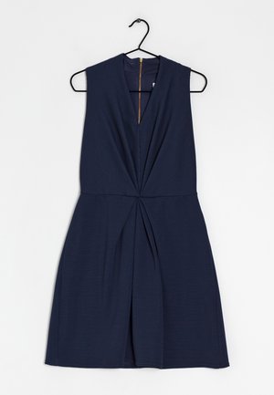 Closet Robe de jour - blue