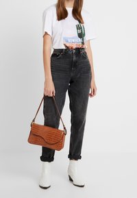Topshop Bolso de mano - apricot