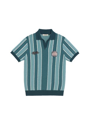 PROHIBITED, Polo - green