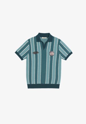 PROHIBITED, Polo - green
