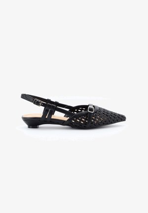 Keys, SLINGBACK - Klassieke pumps - nero