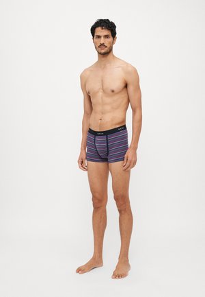 MEN TRUNK 3 PACK - Boxers - multi-coloured