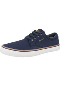 TOM TAILOR Trainers - navy