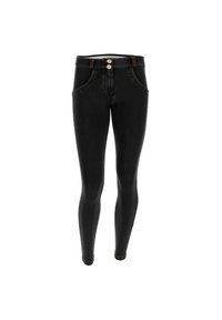 Freddy WR UP CLASSIC PUSH-UP - Jeans Skinny Fit - denim nero