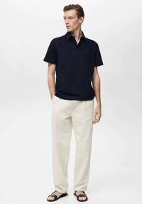 Mango SEERP - Piké - royal blue