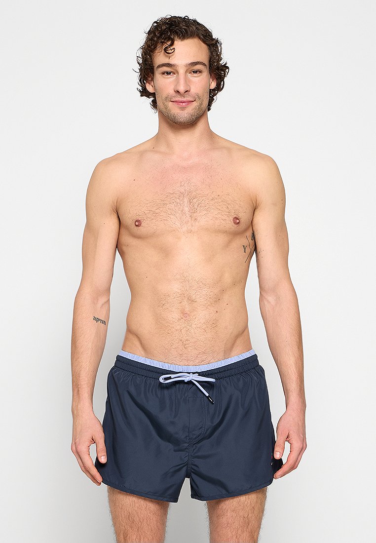 Diesel Zwemshorts blauw