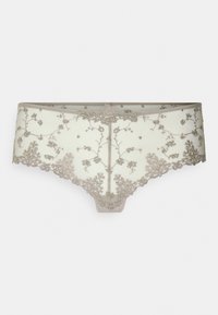 NIGHTS REVEALING SHORTY - Calças - misty green