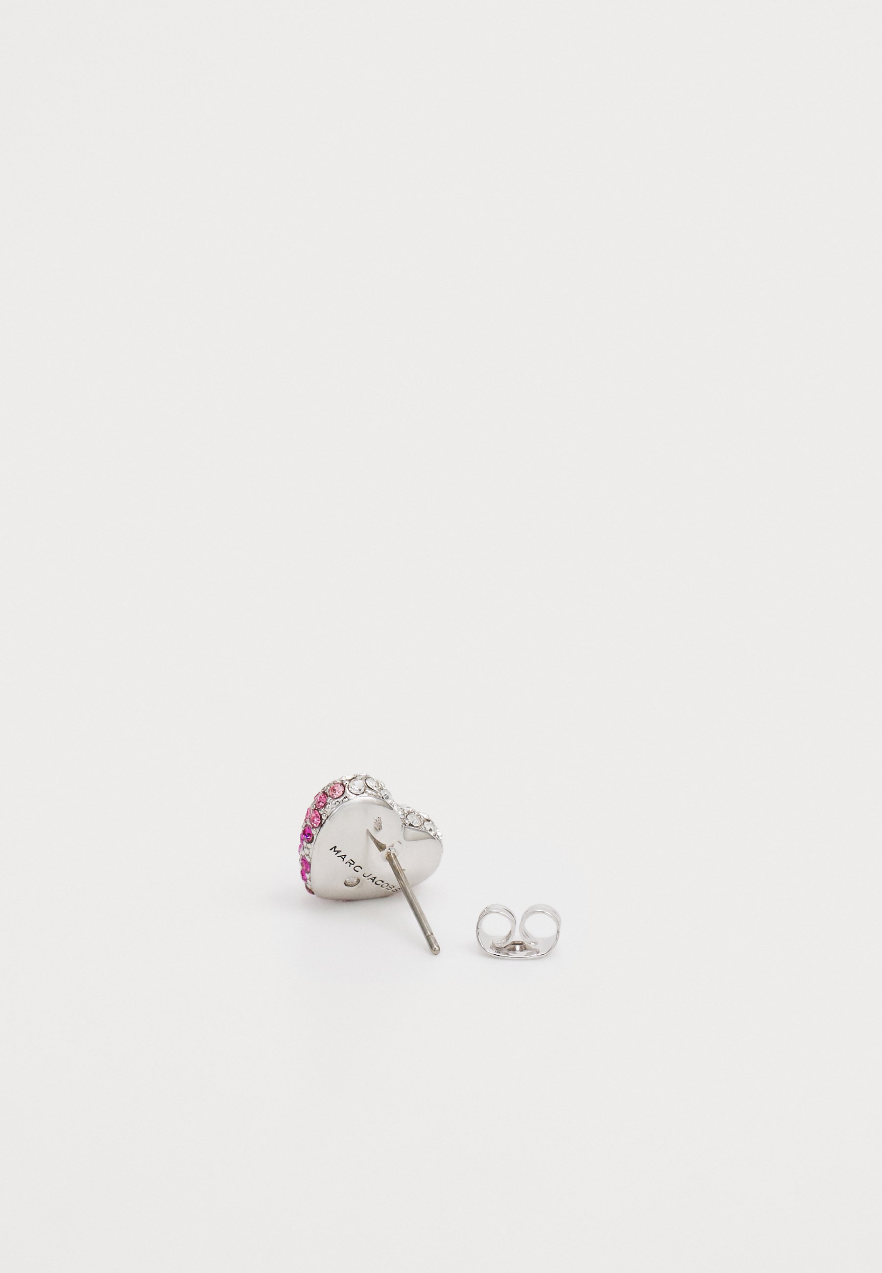 【関税込み】Balloon Heart Pave Earrings - Marc Jacobs -  Marc Jacobs Balloon Heart Pave Earrings | Shopbop