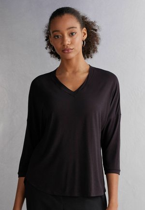 Intimissimi Langarmshirt - schwarz  black