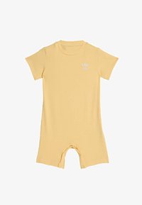 Wybrany, orange tint