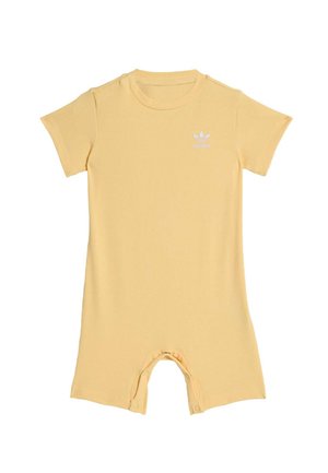 REGULAR SHORT SLEEVE - Overal - orange tint