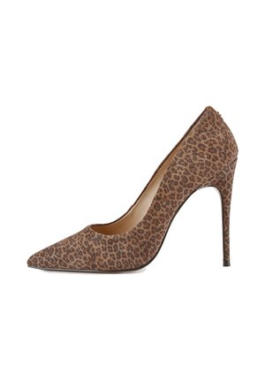AELIA - Escarpins à talons hauts - leopard