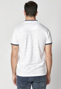 Koroshi SHORT SLEEVE  - Apdrukāts T-krekls - blanco   white