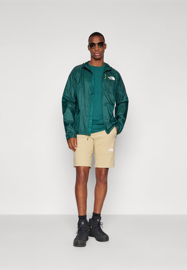 WINDSTREAM SHELL - Windbreaker - deep nori4