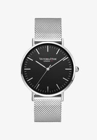 Niewybrane, schwarz silberfarben