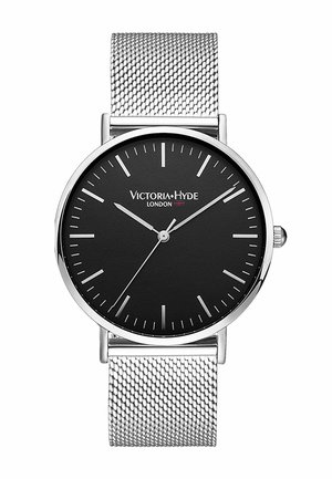 CITY COLLECTION - Reloj - schwarz silberfarben
