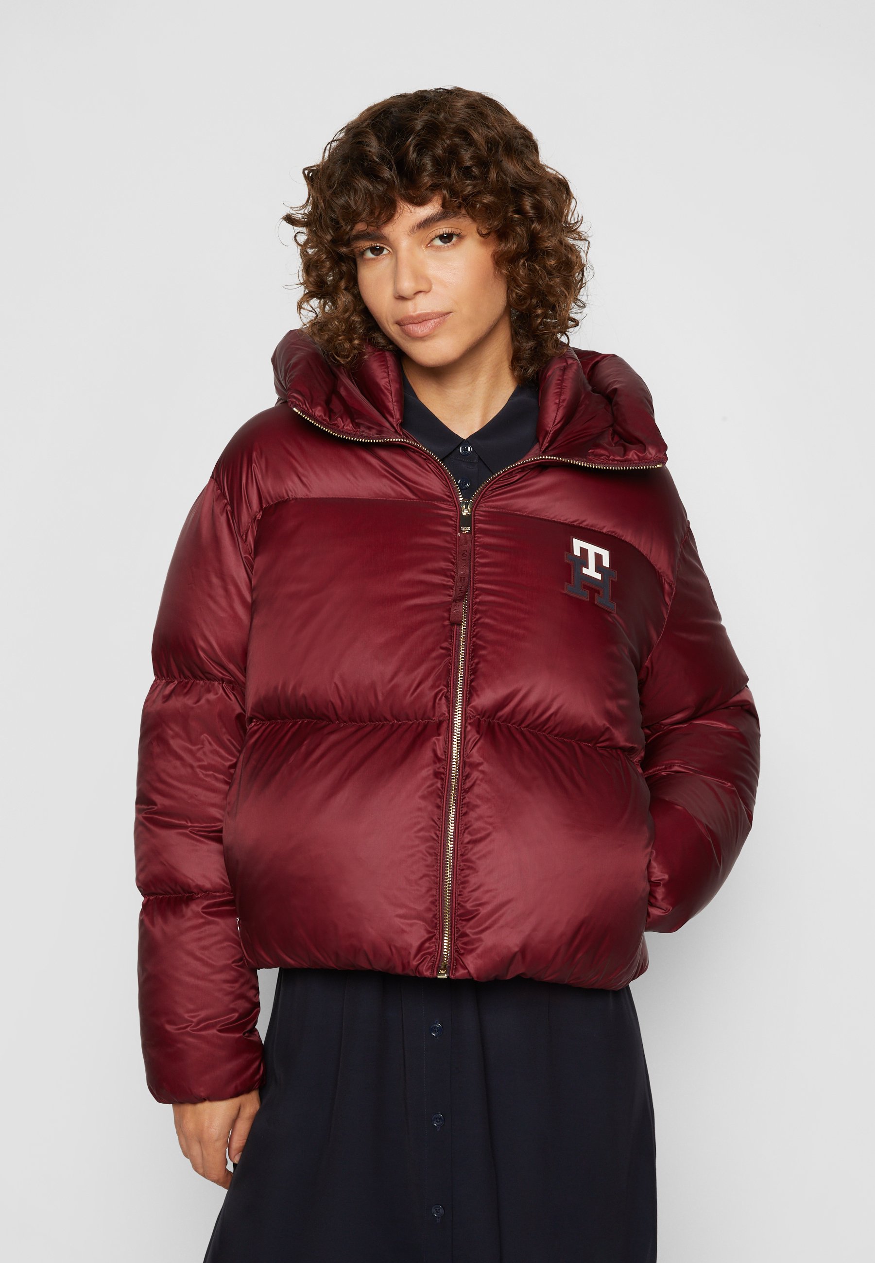 Tommy Hilfiger MONOGRAM BADGE - Jachetă 