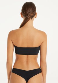 Tezenis BANDEAU-SYDNEY - trägerloser/variabler BH - nero