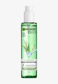 Garnier - ORGANIC LEMONGRASS WASHING GEL - Gezichtsreiniger - - Miniatuurafbeelding 1