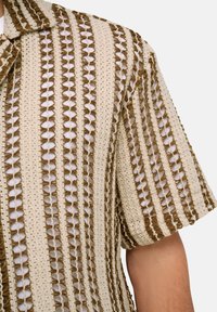Only & Sons DANI KURZARM - Hemd - mehrfarbig