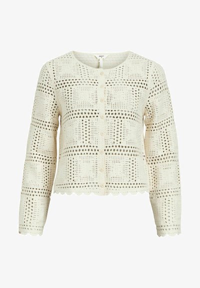 OBJORELLA NOOS - Gilet - sandshell