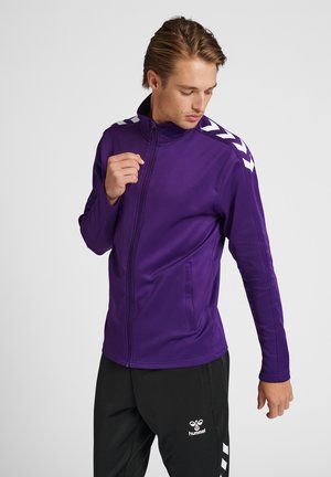 Hummel HMLCORE XK - Bluza rozpinana