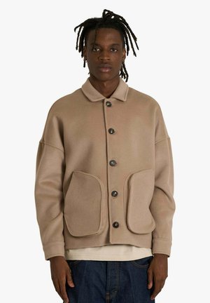 Giacca leggera - beige