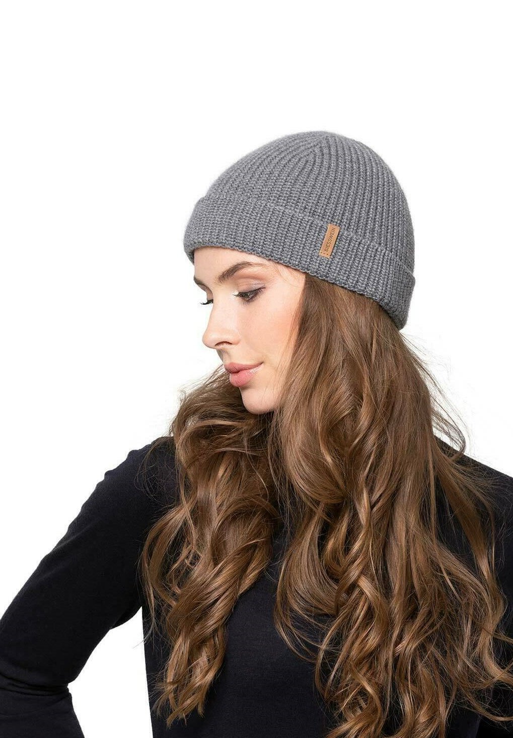 Giesswein GRIMMING - Berretto - schiefer/grigio - Zalando.it