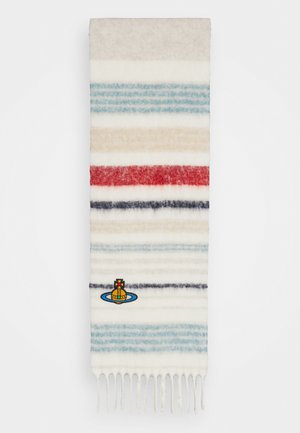 Ghost Logo Unisexe Foulard multicolore 100% Polyester Ghost Logo Unisexe Foulard multicolore 100% Polyester