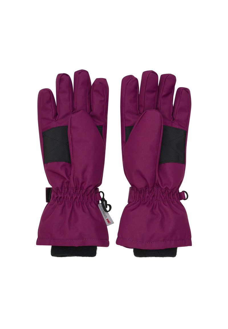 Minymo Gants - magenta purple