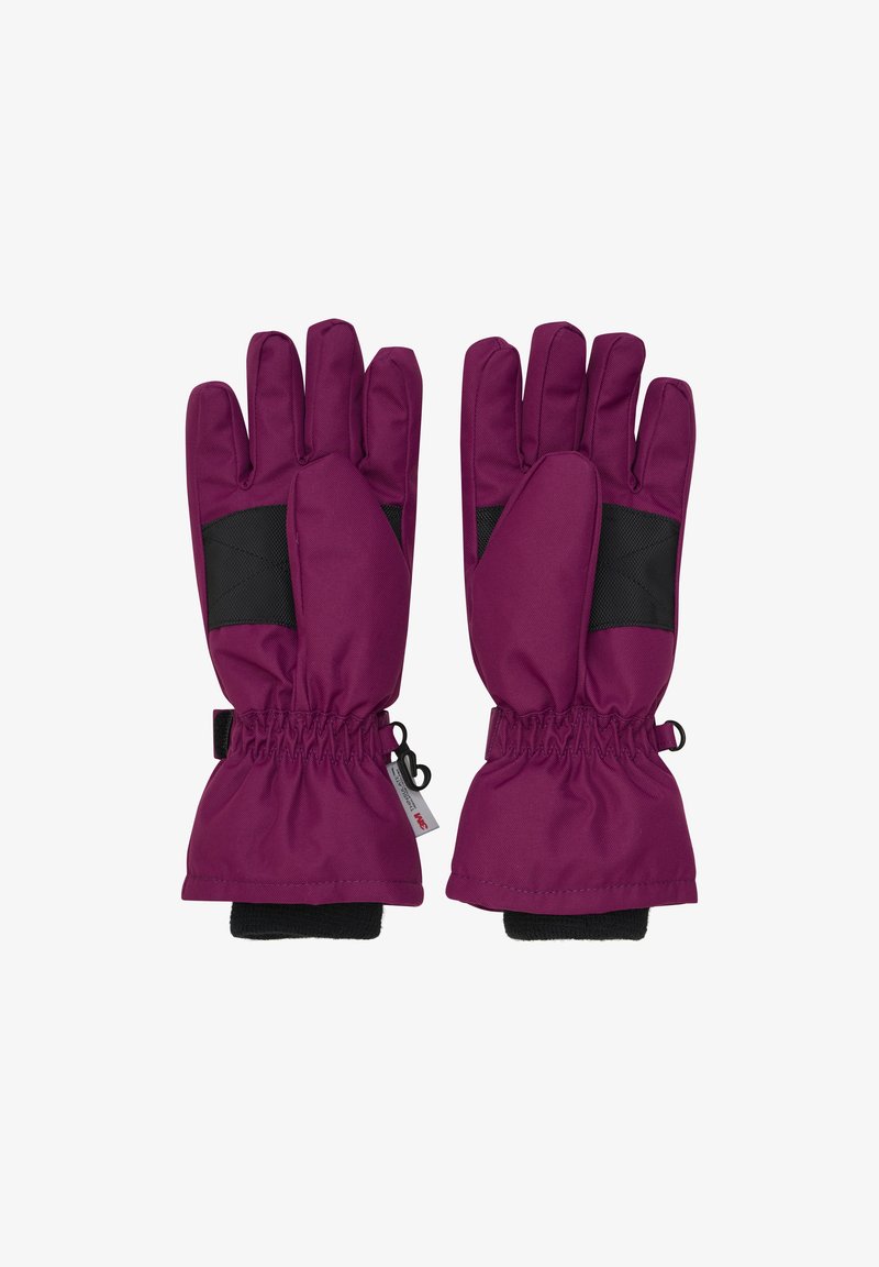 Minymo Gants - magenta purple