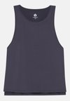 ESSENTIAL SPORTS VEST - Top - dark grey