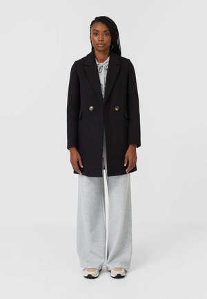 Short coat - black