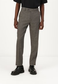 Selected Homme SLHREGULAR  - Anzug - grey