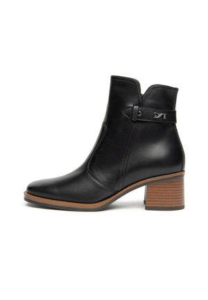 Stiefelette - nero