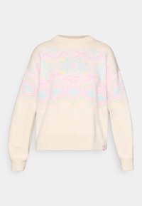 RACHEL SWEATER - Pulover - off white