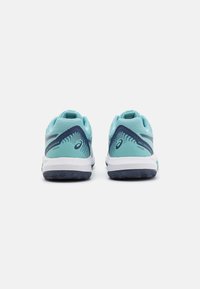 ASICS GEL DEDICATE 8 - Padelsko - teal tint/thunder blue