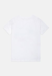 Name it NKMVUX 2 PACK - T-shirts med print - dark sapphire/bright white