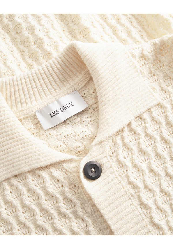 GESPERTUS - Shirt - ivory4