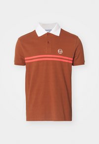 SUPERMAC  - Polo - mocha bisque/gardenia/dubarry