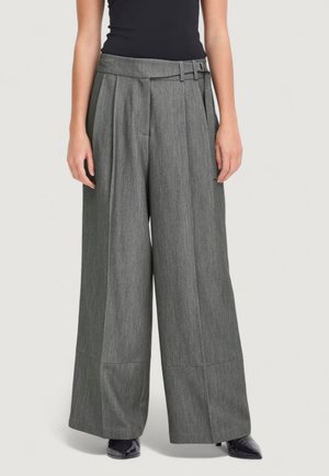 IHFILANO PA2  - Kalhoty - grey