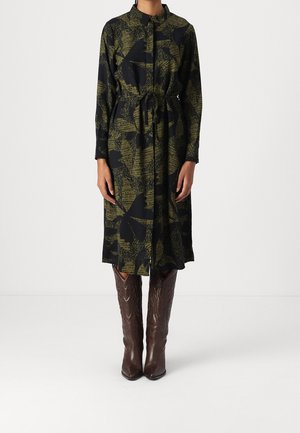 Paitamekko - dark brown