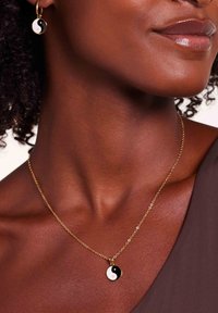 Lucardi SYMBOL - Oorbellen - gold-coloured